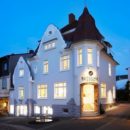 Buiterling Hotel Brilon Esterno foto