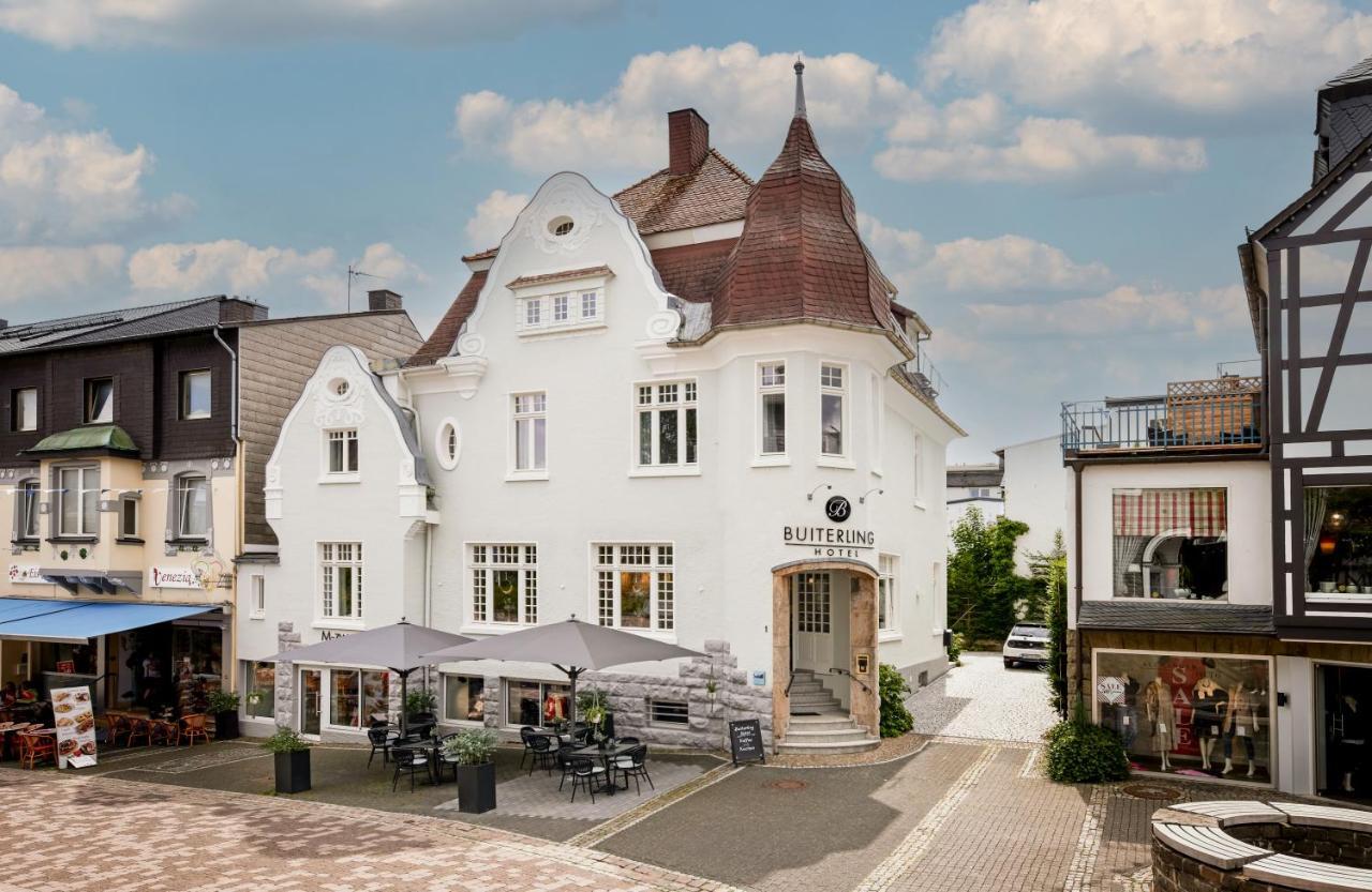 Buiterling Hotel Brilon Esterno foto
