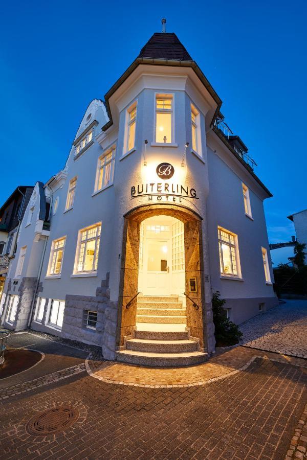 Buiterling Hotel Brilon Esterno foto